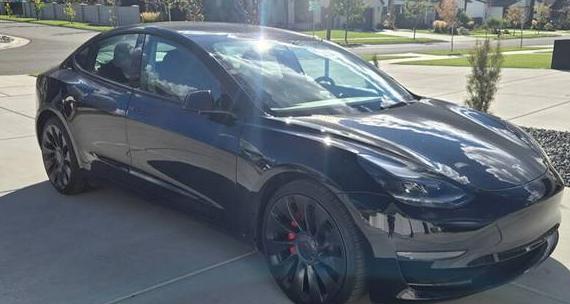 TESLA MODEL 3 2023 5YJ3E1EC0PF508777 image TESLA MODEL 3 2023 5YJ3E1EC0PF508777 image